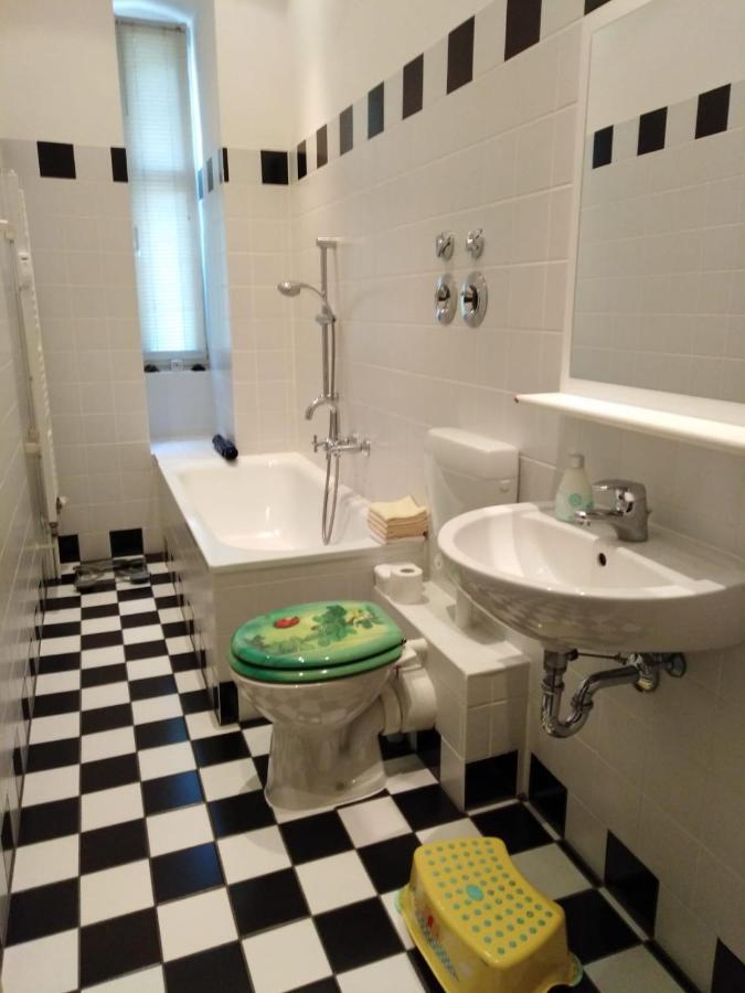 Wohnung 15 Berlin Zewnętrze zdjęcie